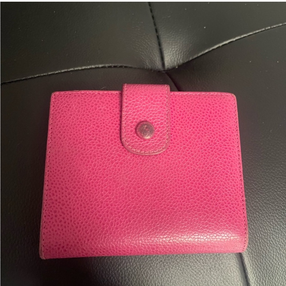 CHANEL lambskin wallet - Picture 6 of 6